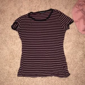 Striped T-shirt